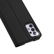 Заредете изображение във визуализатора на галерията – Dux Ducis Skin Pro Holster Cover for Samsung Galaxy A33 5G black - TopMag
