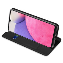 Заредете изображение във визуализатора на галерията – Dux Ducis Skin Pro Holster Cover for Samsung Galaxy A33 5G black - TopMag
