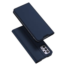 Заредете изображение във визуализатора на галерията – Dux Ducis Skin Pro Holster Cover for Samsung Galaxy A33 5G blue - TopMag
