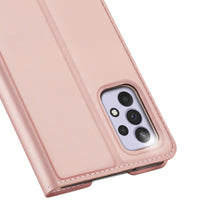 Заредете изображение във визуализатора на галерията – Dux Ducis Skin Pro Holster Cover for Samsung Galaxy A33 5G pink - TopMag
