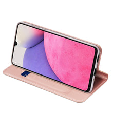 Заредете изображение във визуализатора на галерията – Dux Ducis Skin Pro Holster Cover for Samsung Galaxy A33 5G pink - TopMag
