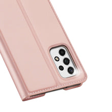 Заредете изображение във визуализатора на галерията – Dux Ducis Skin Pro Holster Cover for Samsung Galaxy A53 5G pink - TopMag
