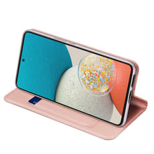 Заредете изображение във визуализатора на галерията – Dux Ducis Skin Pro Holster Cover for Samsung Galaxy A53 5G pink - TopMag
