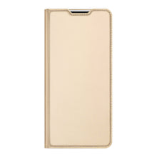 Заредете изображение във визуализатора на галерията – Dux Ducis Skin Pro Holster Cover Flip Cover for Samsung Galaxy A53 5G gold - TopMag
