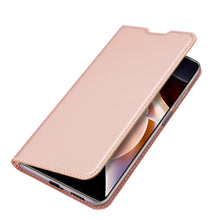 Заредете изображение във визуализатора на галерията – Dux Ducis Skin Pro holster case with flip cover Xiaomi Redmi Note 11 Pro+ 5G (China) / 11 Pro 5G (China) / Mi11i HyperCharge / POCO X4 NFC pink - TopMag
