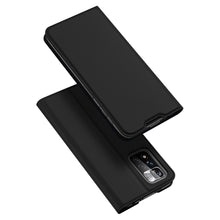 Заредете изображение във визуализатора на галерията – Dux Ducis Skin Pro Holster Cover Flip Poco M4 Pro 5G black - TopMag
