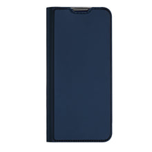 Заредете изображение във визуализатора на галерията – Dux Ducis Skin Pro Holster Cover Flip Poco M4 Pro 5G blue - TopMag
