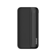 Заредете изображение във визуализатора на галерията – Dudao K4S powerbank 2x USB Type A 10000mAh 5V / 2A black - TopMag
