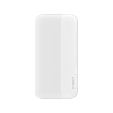 Заредете изображение във визуализатора на галерията – Dudao K4S powerbank 2x USB Type A 10000mAh 5V / 2A white - TopMag
