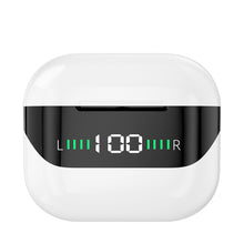 Заредете изображение във визуализатора на галерията – Dudao U15 TWS in-ear headphones with charge status indicator white (U15) - TopMag
