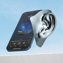 Заредете изображение във визуализатора на галерията – Dudao U15S TWS in-ear headphones with charge status indicator white (U15S) - TopMag
