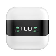 Заредете изображение във визуализатора на галерията – Dudao U15S TWS in-ear headphones with charge status indicator white (U15S) - TopMag
