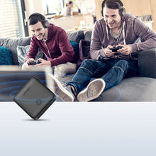Заредете изображение във визуализатора на галерията – Ugreen 2in1 Bluetooth 5.0 Transmitter / Receiver for Music Black (CM144) - TopMag

