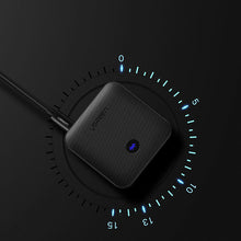 Заредете изображение във визуализатора на галерията – Ugreen 2in1 Bluetooth 5.0 Transmitter / Receiver for Music Black (CM144) - TopMag
