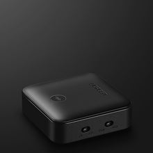 Заредете изображение във визуализатора на галерията – Ugreen 2in1 Bluetooth 5.0 Transmitter / Receiver for Music Black (CM144) - TopMag
