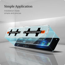 Заредете изображение във визуализатора на галерията – TEMPERED GLASS SPIGEN GLAS.TR "EZ FIT" SET MERCEDES A-CLASS 2020/2021 - TopMag
