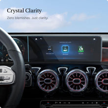Заредете изображение във визуализатора на галерията – TEMPERED GLASS SPIGEN GLAS.TR "EZ FIT" SET MERCEDES A-CLASS 2020/2021 - TopMag
