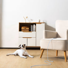 Заредете изображение във визуализатора на галерията – Baseus cable, USB cable - Lightning 2.4A, length 2 m Jelly Liquid Silica Gel - blue - TopMag
