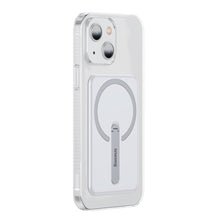 Заредете изображение във визуализатора на галерията – Baseus magnetic case, Magnetic Phone Case iPhone 13 (6.1 "2021) transparent - TopMag
