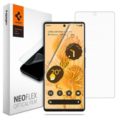 HYDROGEL FILM SPIGEN NEO FLEX GOOGLE PIXEL 6 PRO - TopMag