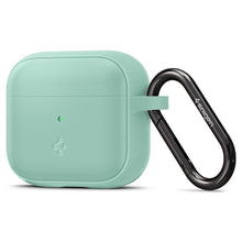 Заредете изображение във визуализатора на галерията – SPIGEN SILICON FIT Apple AIRPODS 3 Apple MINT - TopMag

