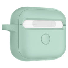 Заредете изображение във визуализатора на галерията – SPIGEN SILICON FIT Apple AIRPODS 3 Apple MINT - TopMag
