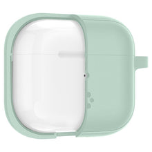 Заредете изображение във визуализатора на галерията – SPIGEN SILICON FIT Apple AIRPODS 3 Apple MINT - TopMag
