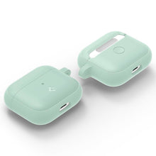 Заредете изображение във визуализатора на галерията – SPIGEN SILICON FIT Apple AIRPODS 3 Apple MINT - TopMag
