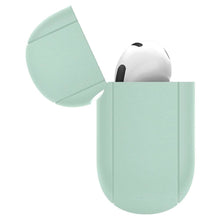 Заредете изображение във визуализатора на галерията – SPIGEN SILICON FIT Apple AIRPODS 3 Apple MINT - TopMag
