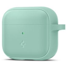 Заредете изображение във визуализатора на галерията – SPIGEN SILICON FIT Apple AIRPODS 3 Apple MINT - TopMag
