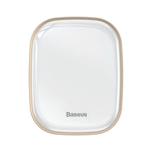 Заредете изображение във визуализатора на галерията – Baseus multifunctional USB Type C HUB, memory card reader, external network card (USB 3.0, RJ45, HDMI, SD, micro SD) Power Delivery 60 W white (CAHUB-AU02) - TopMag
