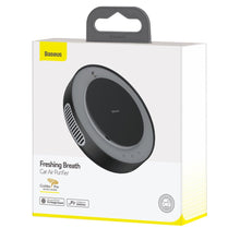 Заредете изображение във визуализатора на галерията – Baseus car air freshener with humidifying function black (CRJHQ01) - TopMag
