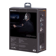 Заредете изображение във визуализатора на галерията – Baseus GAMO around-ear USB headphones with microphone and remote for players gray (NGD05-01) - TopMag
