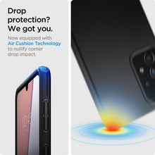 Заредете изображение във визуализатора на галерията – Spigen thin fit гръб за samsung a33 5g black - TopMag
