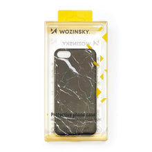 Заредете изображение във визуализатора на галерията – Wozinsky Marble TPU cover gel marble for Samsung Galaxy S22 Ultra white - TopMag
