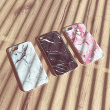 Заредете изображение във визуализатора на галерията – Wozinsky Marble TPU cover gel marble for Samsung Galaxy A03s (166.5) pink - TopMag
