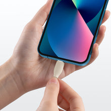Заредете изображение във визуализатора на галерията – Baseus cable, USB Type C - Lightning 20W cable, length 2 m Jelly Liquid Silica Gel - pink - TopMag

