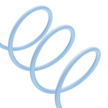 Заредете изображение във визуализатора на галерията – Baseus cable, USB cable - USB Type C 100W length 2 m Jelly Liquid Silica Gel - blue - TopMag
