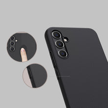 Заредете изображение във визуализатора на галерията – Hard case for Samsung Galaxy A34 5G + Nillkin Super Frosted Shield phone stand | Red
