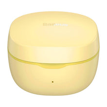 Заредете изображение във визуализатора на галерията – BASEUS Encok True Wireless Earphones WM01 yellow NGTW240011
