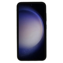 Заредете изображение във визуализатора на галерията – Vennus Case Silicone Lite for Samsung Galaxy S23 black
