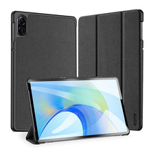 Заредете изображение във визуализатора на галерията – Dux Ducis Domo case with stand for Huawei Honor Pad X9 11.5'' - black
