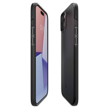 Заредете изображение във визуализатора на галерията – Spigen THIN FIT IPHONE 15 PLUS BLACK
