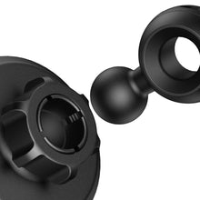 Заредете изображение във визуализатора на галерията – Joyroom JR-ZS366 magnetic cockpit phone holder - black

