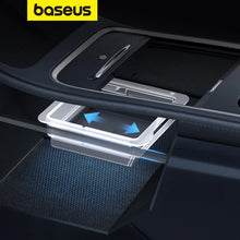 Заредете изображение във визуализатора на галерията – Baseus T-Space Series Car Center Console Armrest Box Twilight Gray
