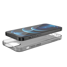 Заредете изображение във визуализатора на галерията – Borofone Case BI4 Ice Series Iphone 13 transparent smoked
