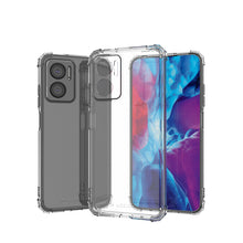 Заредете изображение във визуализатора на галерията – Wozinsky Anti Shock Case for Xiaomi Redmi Note 11E /Redmi 10 5G / Redmi 10 Prime+ 5G / Poco M4 5G Armor Cover Transparent
