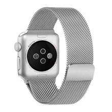 Заредете изображение във визуализатора на галерията – Magnetic Strap Watch 7 45mm Magnetic Band Bracelet Blue Bracelet
