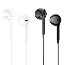 Заредете изображение във визуализатора на галерията – HOCO earphones wired oryginal series jack 3,5mm M80 (20 pcs/set)
