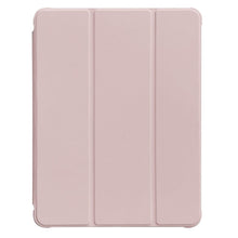 Заредете изображение във визуализатора на галерията – Stand Tablet Case Smart Cover case for iPad 10.2 '' 2021 with stand function pink - TopMag
